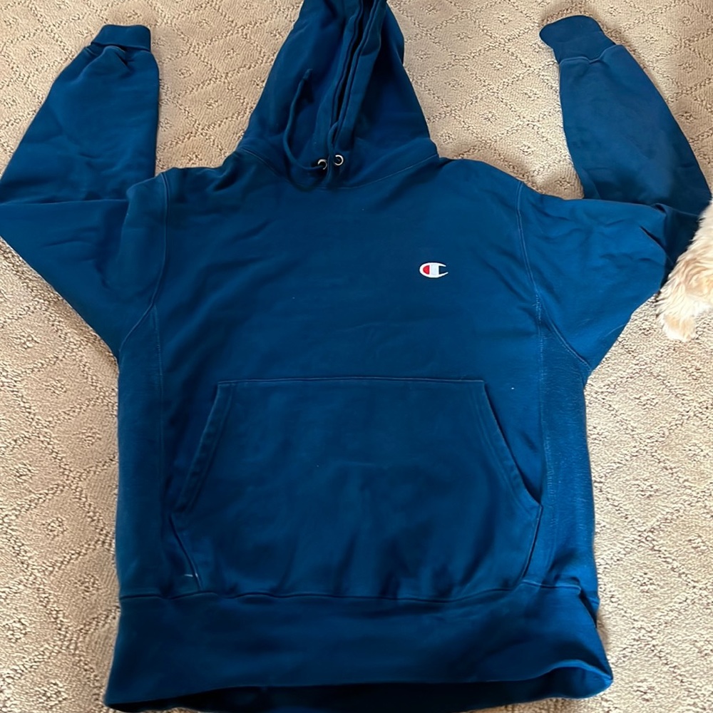 Champion hoodie